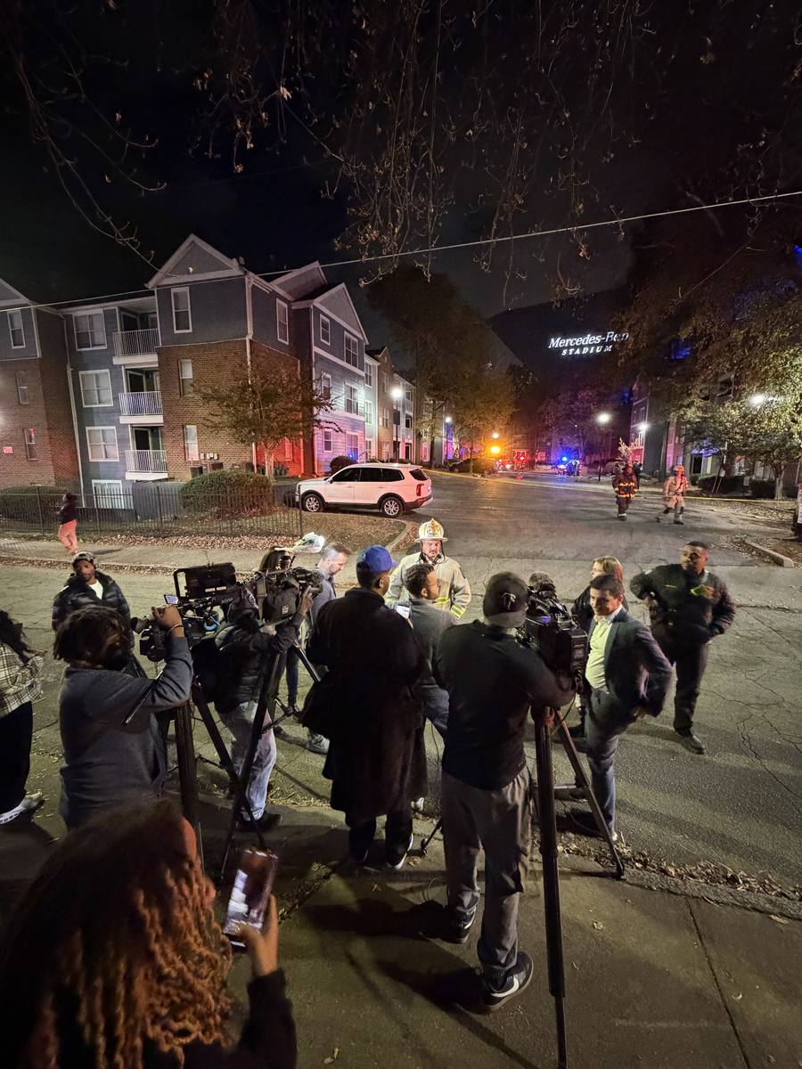 Breaking news Atlanta coverage